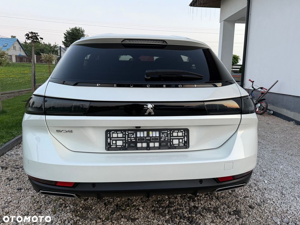 Peugeot 508 1.5 BlueHDi Allure Pack S&S EAT8 - 7