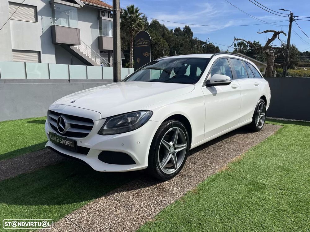 Mercedes-Benz C 220 (BlueTEC) d Station 7G-TRONIC - 3