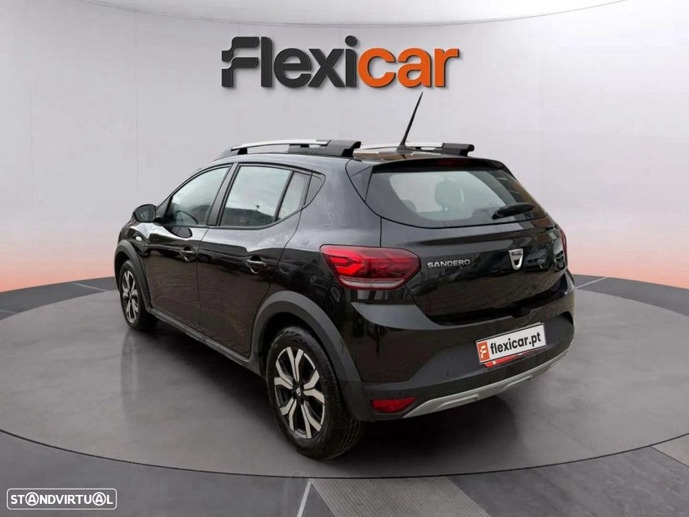 Dacia Sandero 1.0 TCe Stepway Comfort - 5