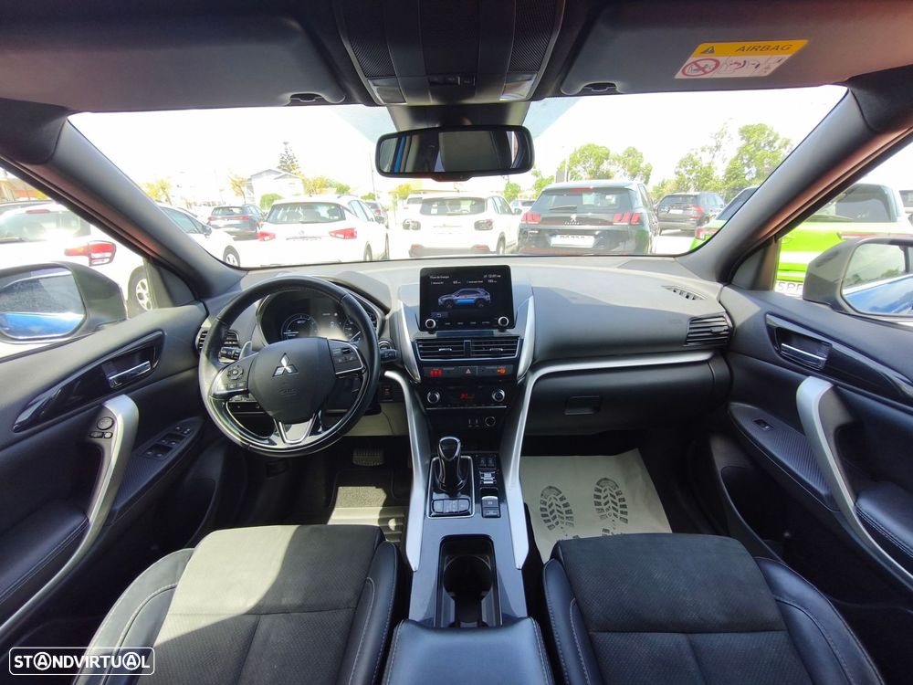 Mitsubishi Eclipse Cross 2.4 PHEV eMotion - 12