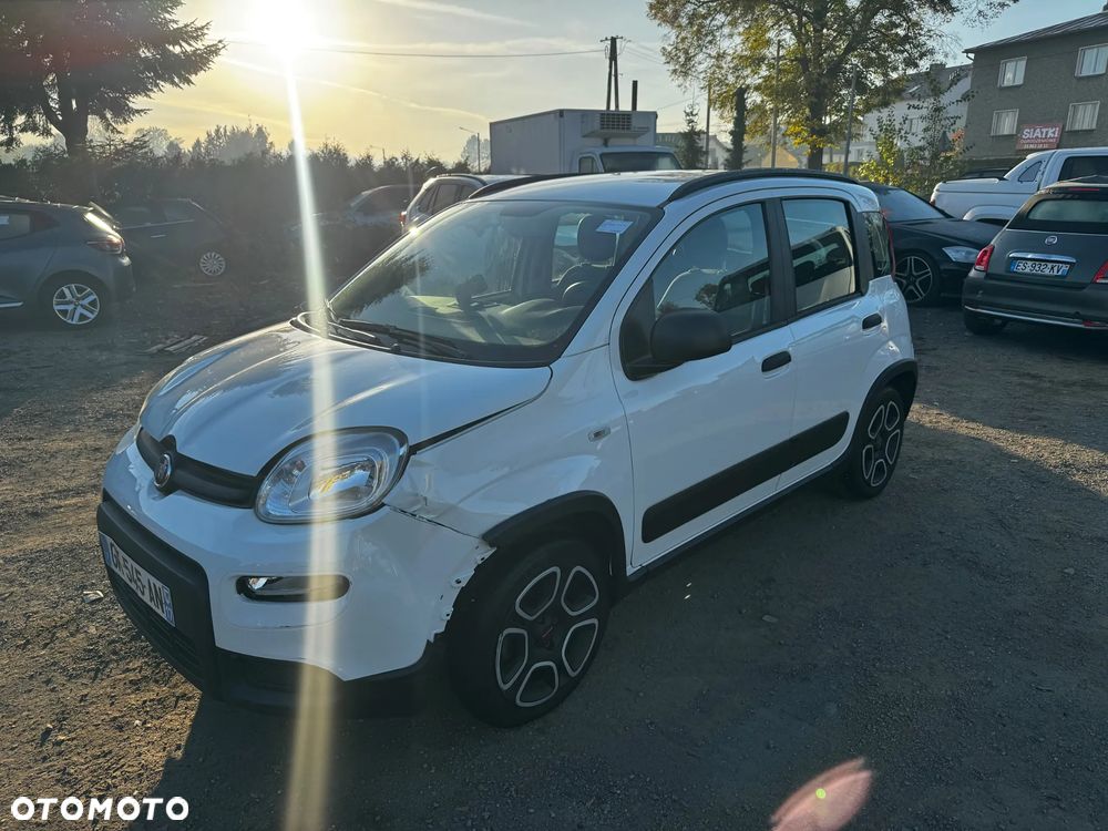 Fiat Panda 1.0 Hybrid Trussardi - 21