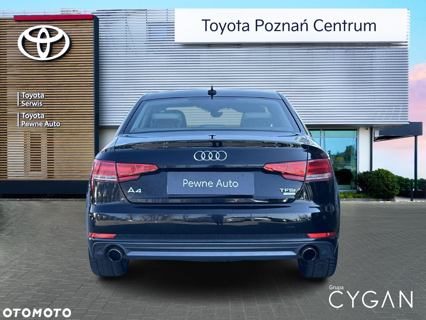 Audi A4 40 TFSI S tronic - 4