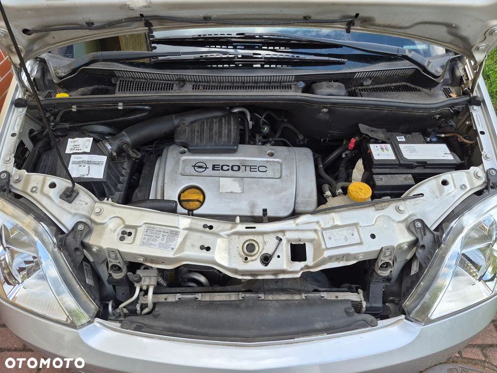 Opel Meriva 1.6 16V Edition - 4