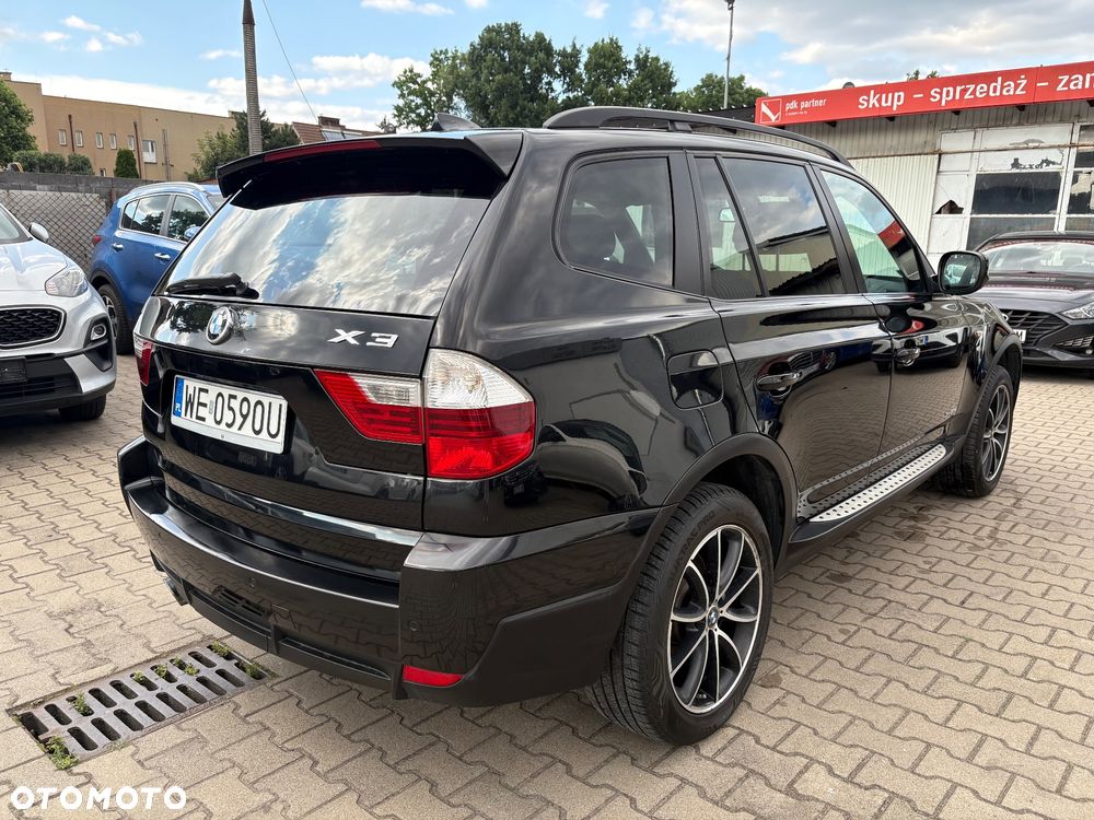 BMW X3 - 9