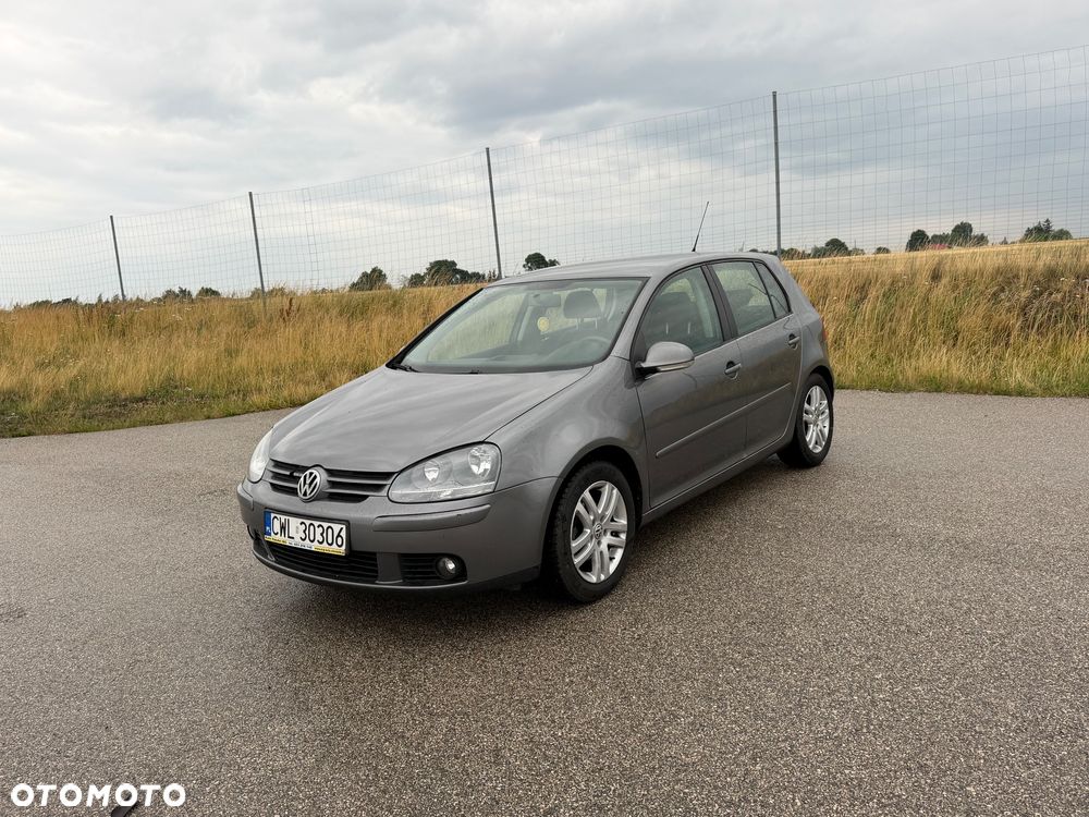Volkswagen Golf 1.6 Trendline - 9
