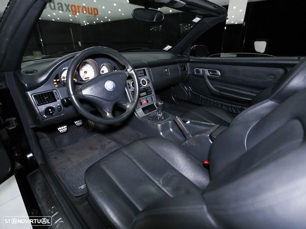 Mercedes-Benz SLK 200 Kompressor - 6