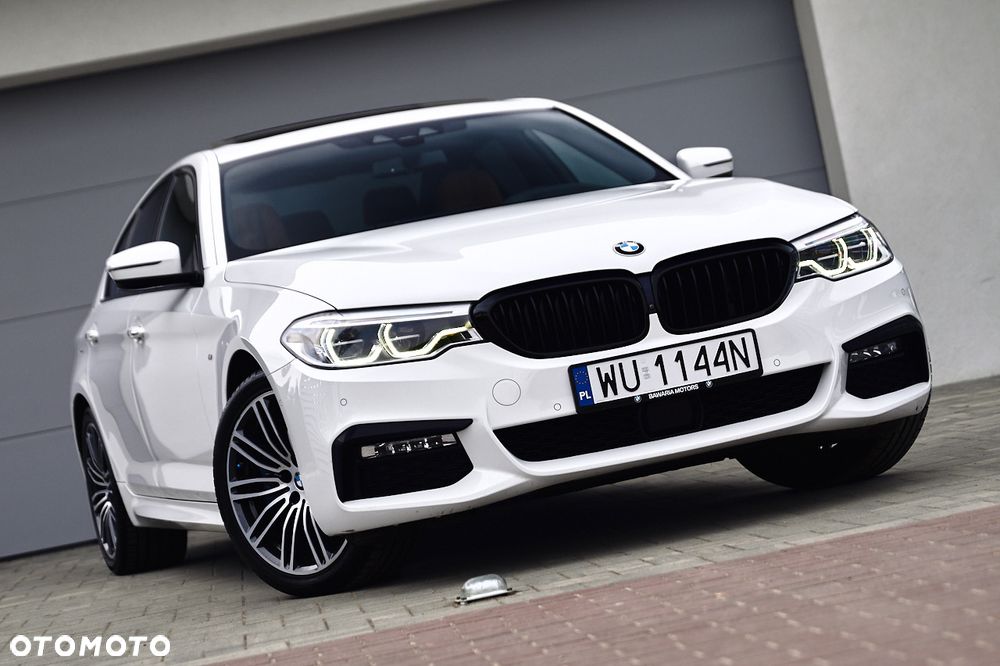 BMW Seria 5 530i xDrive M Sport sport - 1