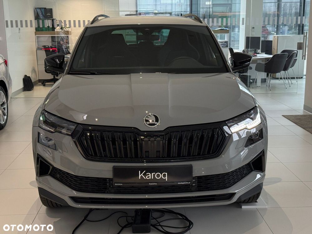 Skoda Karoq 1.5 TSI ACT Sportline DSG - 3