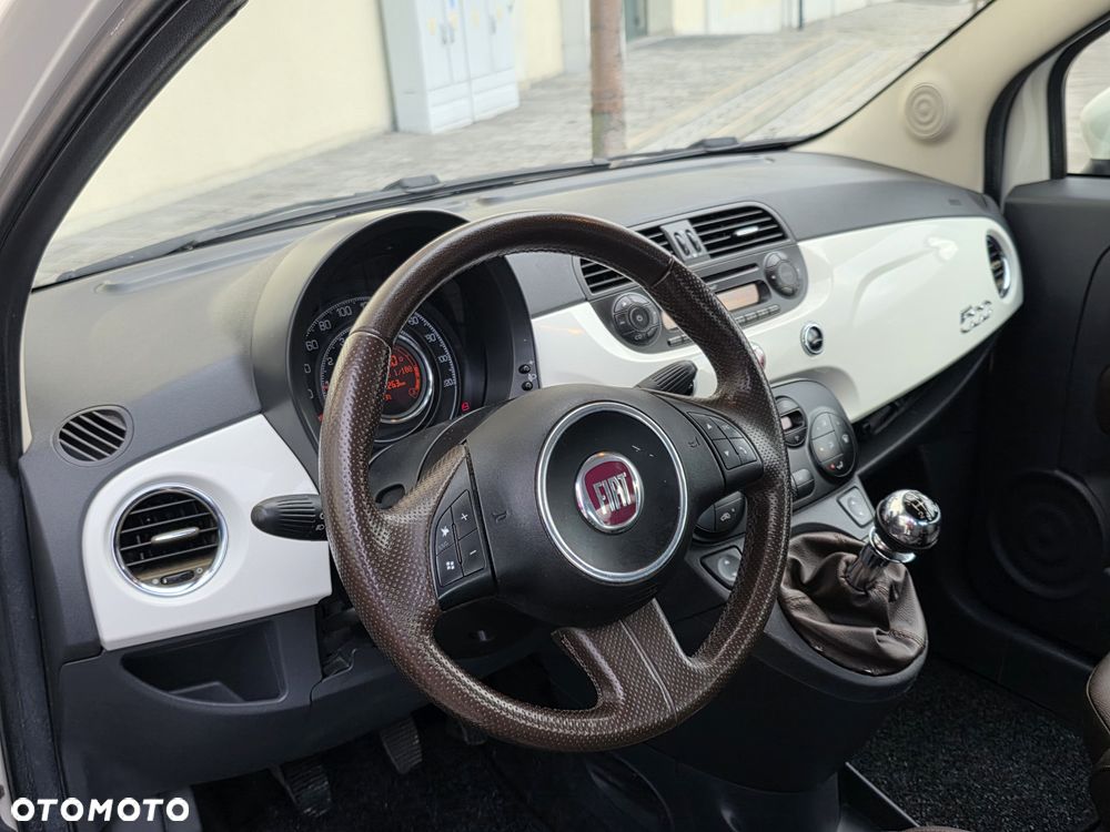 Fiat 500 1.2 Lounge - 15