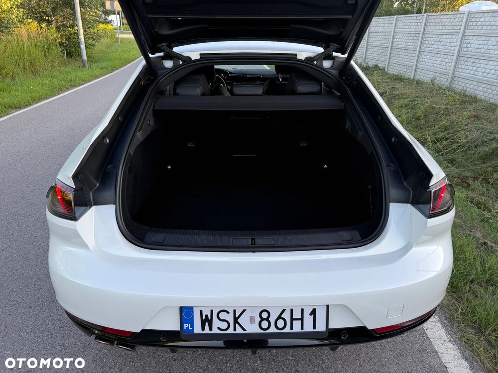 Peugeot 508 2.0 BlueHDi GT Line S&S EAT8 - 7