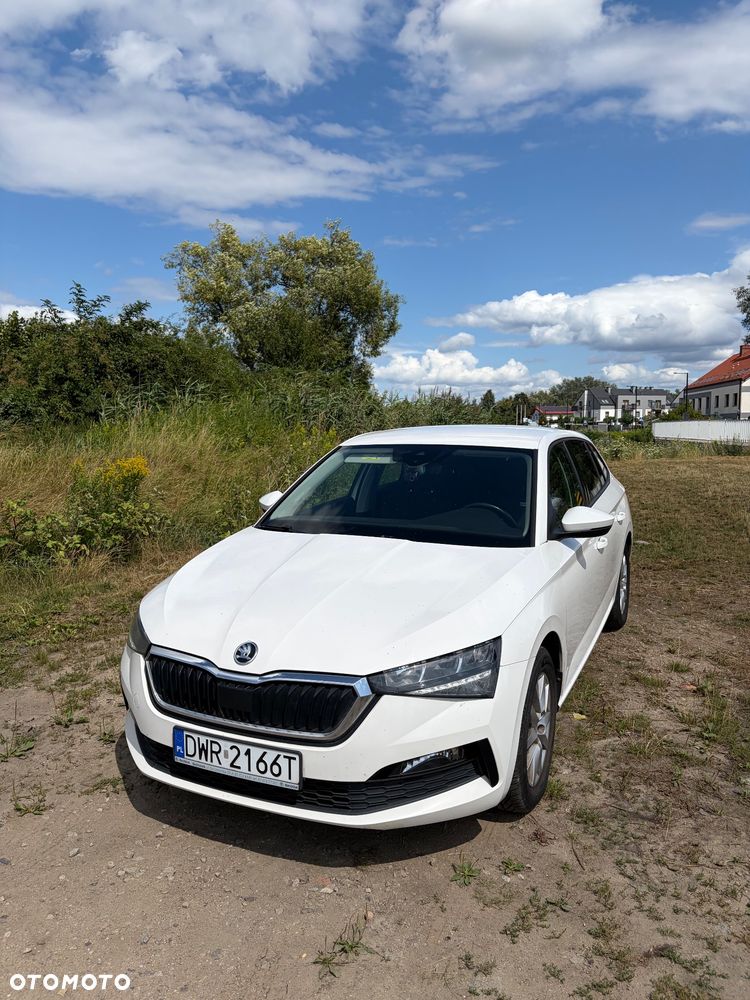 Skoda Scala 1.6 TDI SCR Active - 1
