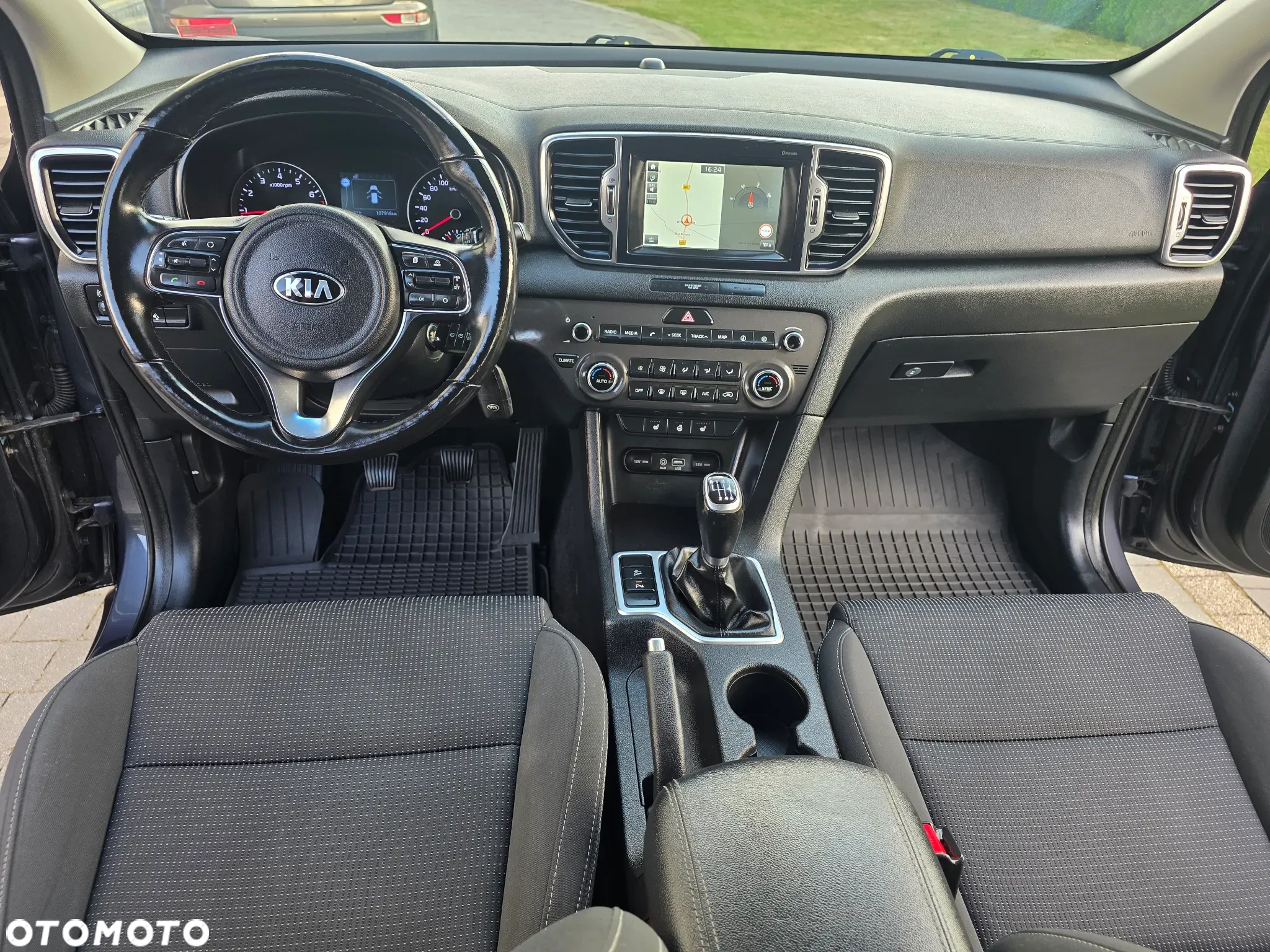 Kia Sportage 1.6 GDI 2WD Vision - 6