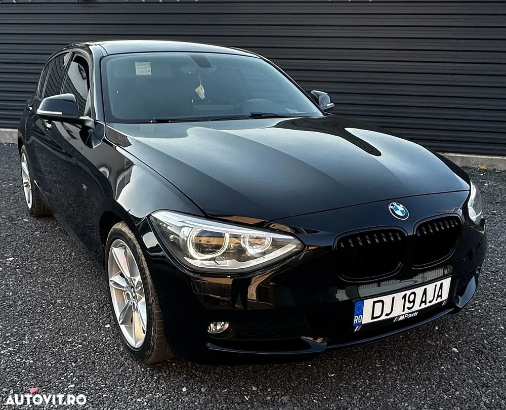 BMW Seria 1 116i Sport Line - 2