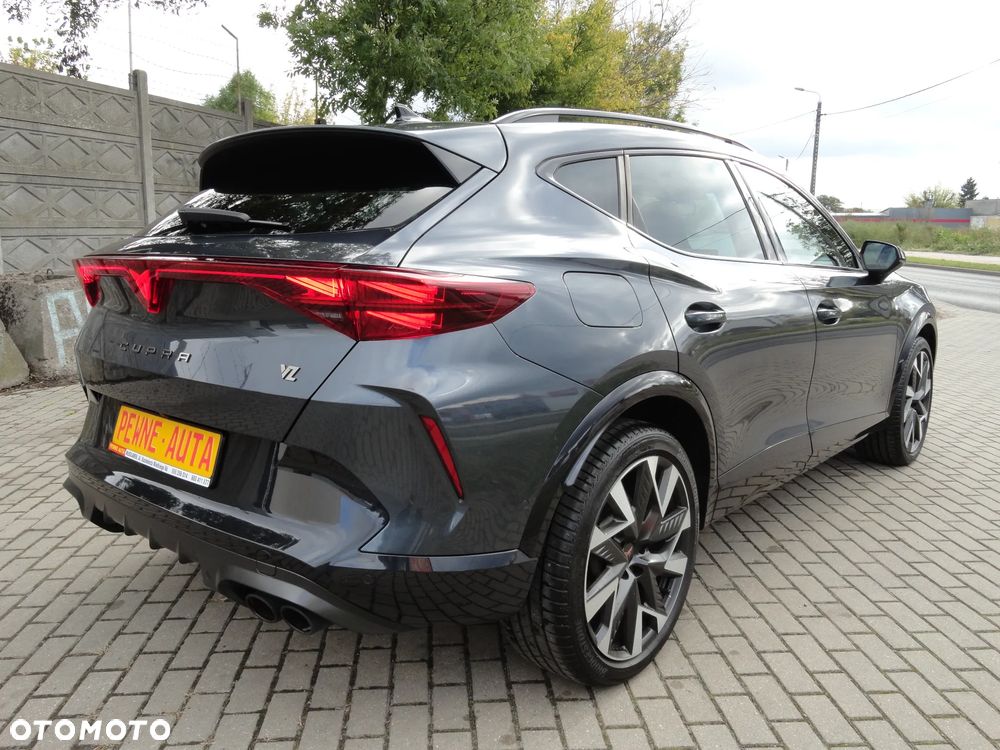 Cupra Formentor 2025