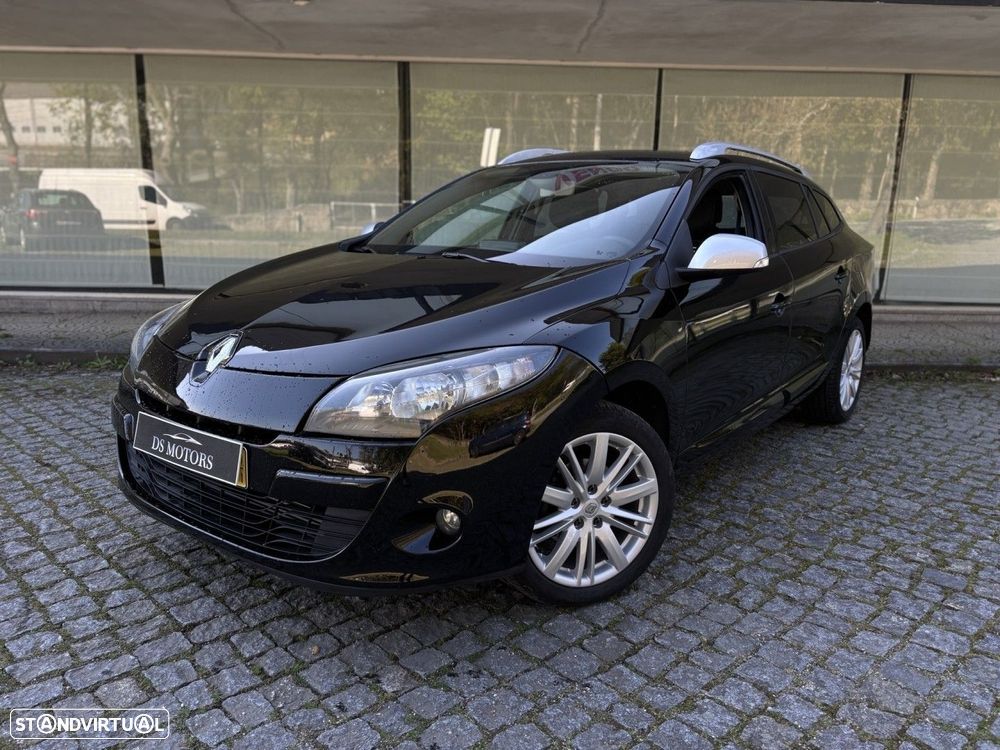 Renault Mégane Break 1.5 dCi Dynamique - 3