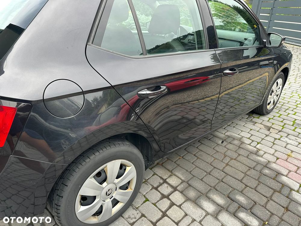 Skoda Fabia 1.0 MPI Cool Edition - 9