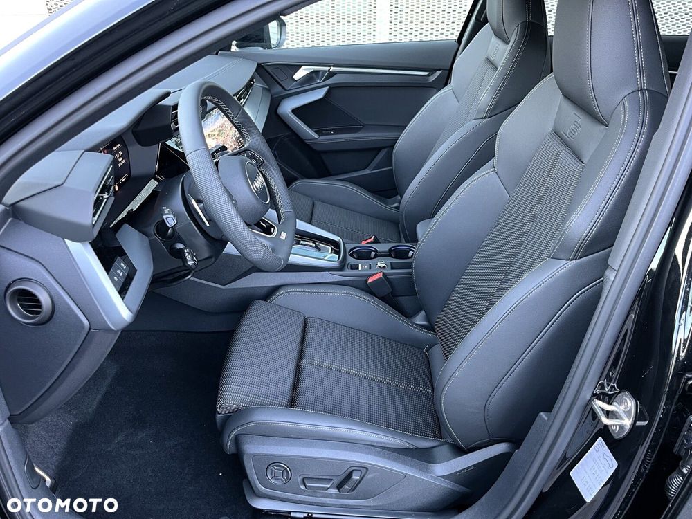 Audi S3 Limousine - 18