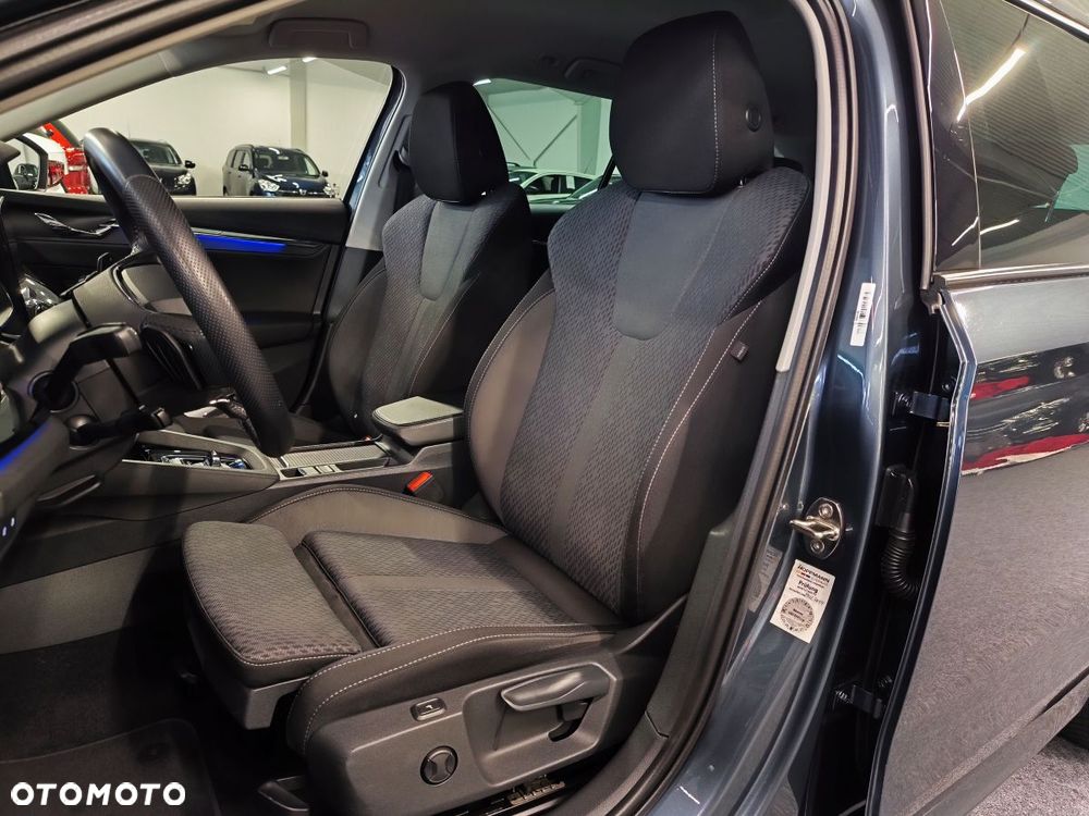 Skoda Octavia 2.0 TDI DSG Premium Edition - 7