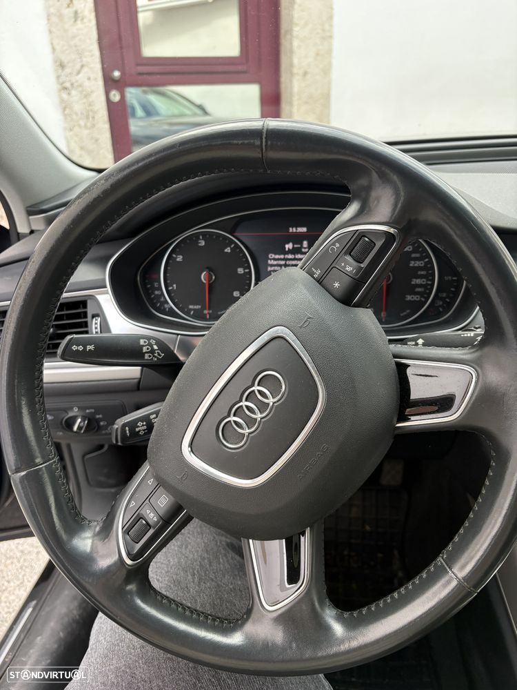 Audi A6 Avant 2.0 TDi S-line S tronic - 3