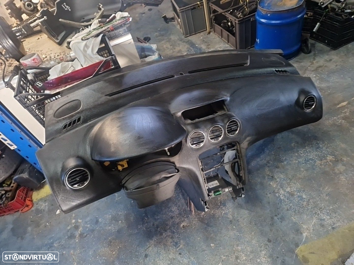 Tablier Peugeot 308 I (4A_, 4C_) - 3