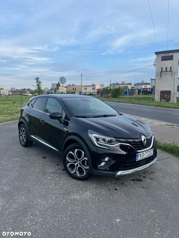 Renault Captur TCe Mild Hybrid 140 TECHNO - 6