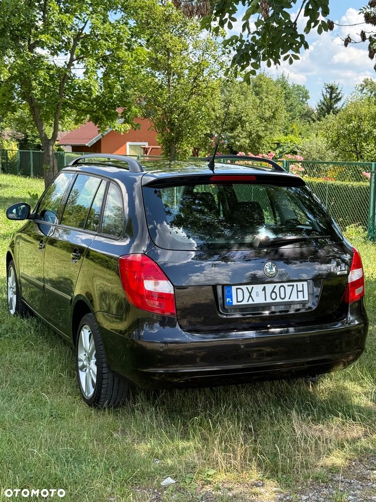 Skoda Fabia 1.6 16V Sport - 21
