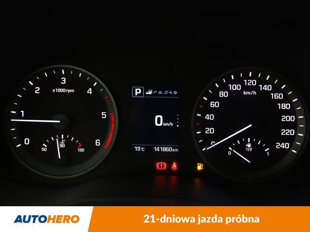 Hyundai Tucson - 20