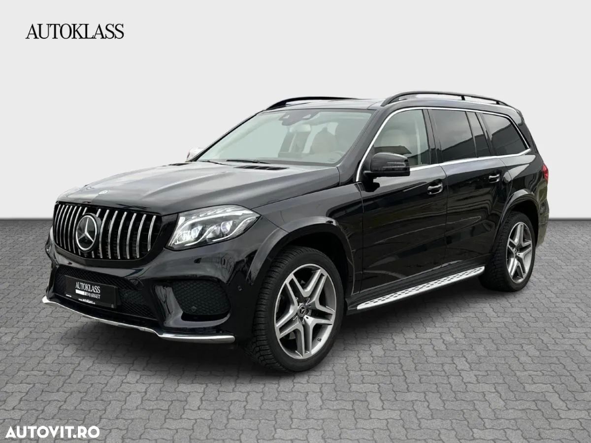 Mercedes-Benz GLS 350 d 4MATIC Aut. - 1