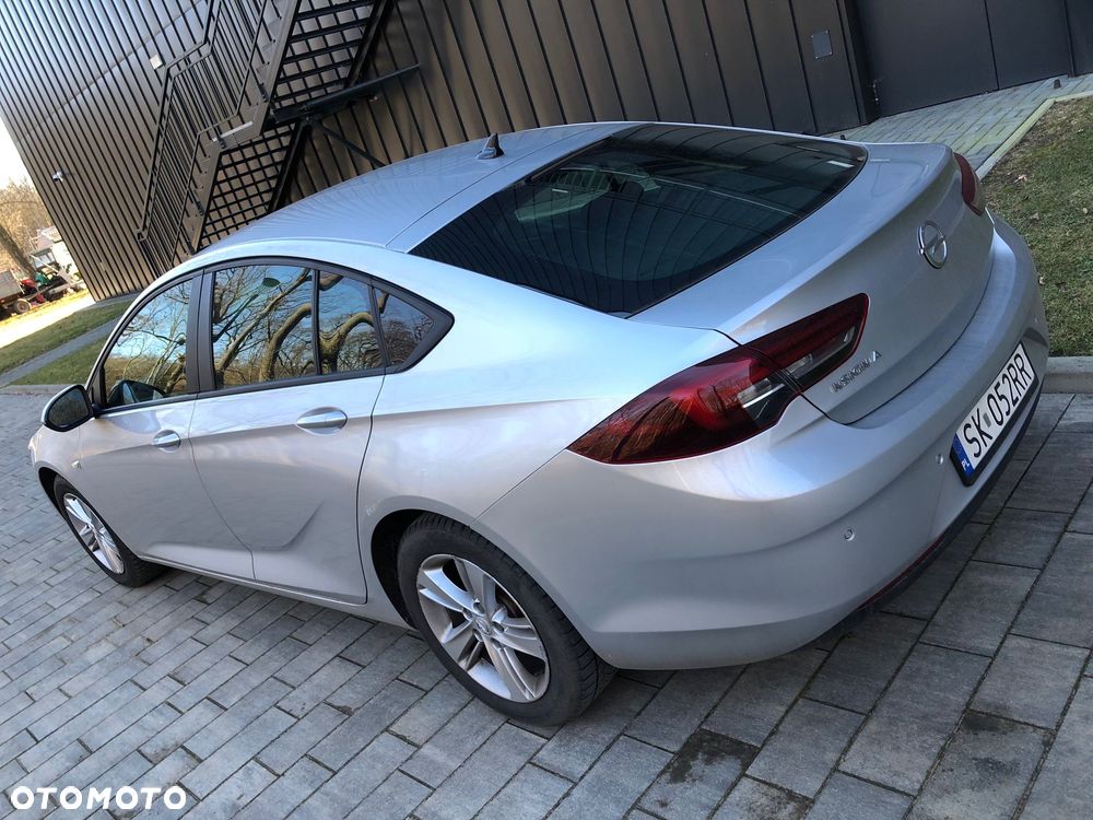 Opel Insignia 1.5 T Exclusive S&S - 6