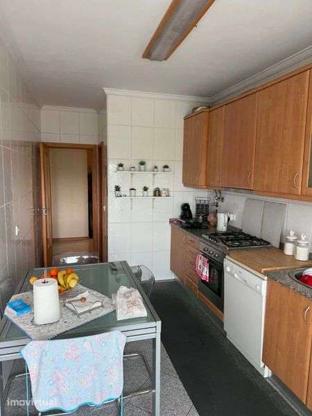 Apartamento T-3 na Quinta da Naia - Grande imagem: 2/11