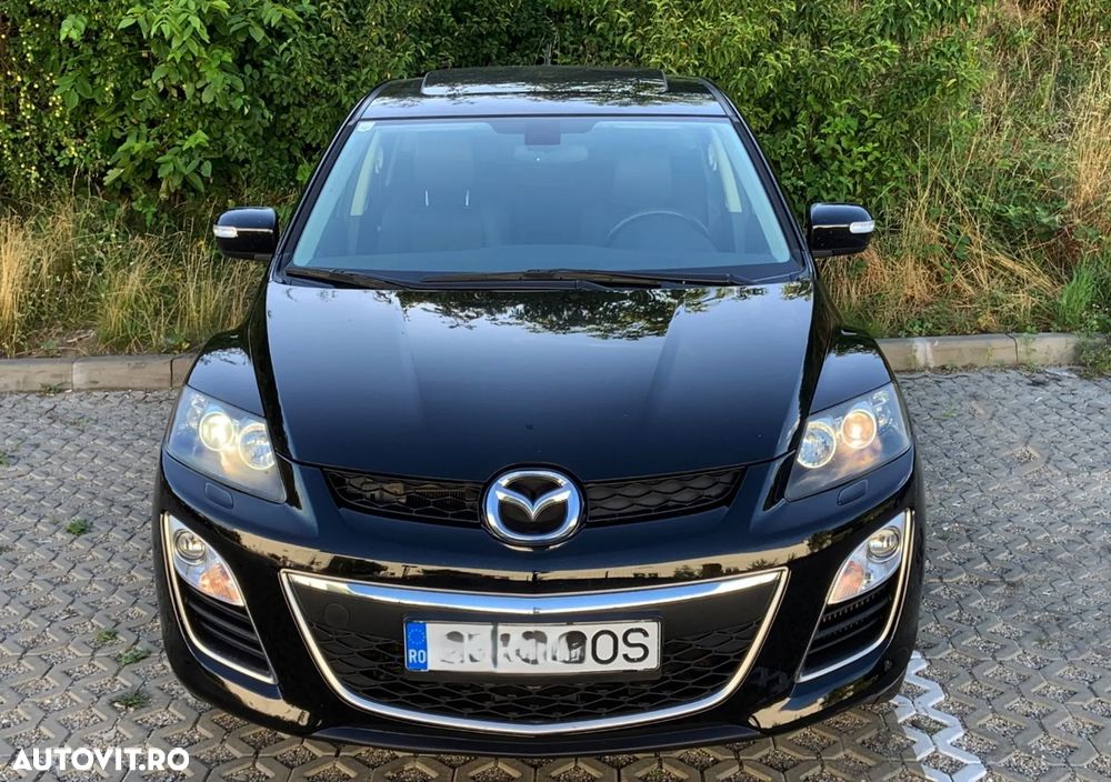 Mazda CX-7 CD173 Revolution Top - 2