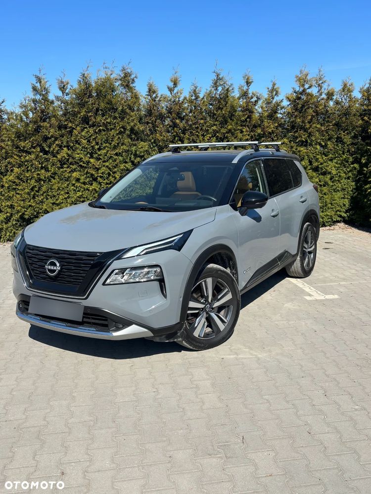 Nissan X-Trail 1.5 VC-T e-POWER Tekna e-4ORCE 7os - 1