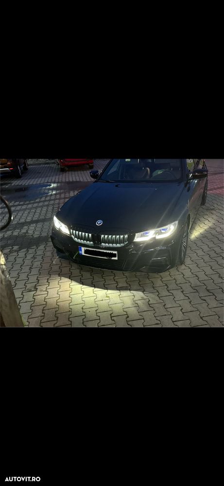 BMW Seria 3 320d AT MHEV - 7