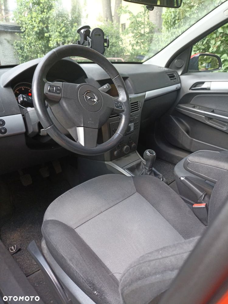 Opel Astra - 11
