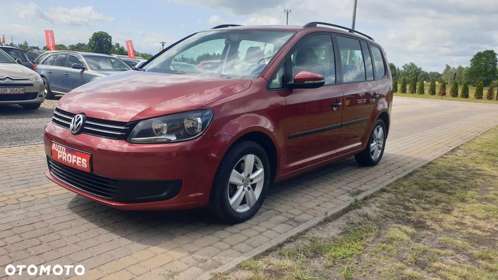 Volkswagen Touran - 2