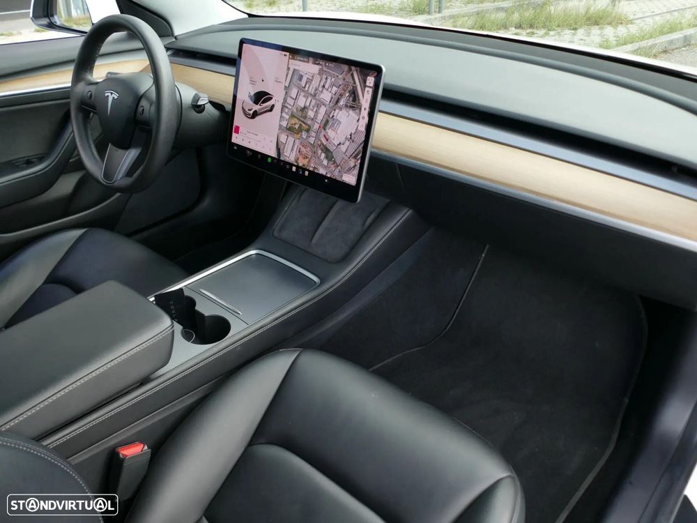 Tesla Model 3 Long Range Tração Integral - 26