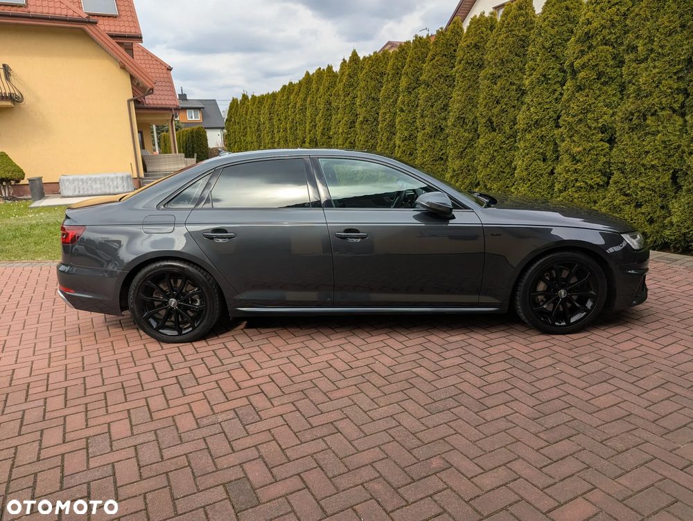 Audi A4 Limousine 2.0 TFSI Quattro Sport S tronic - 3