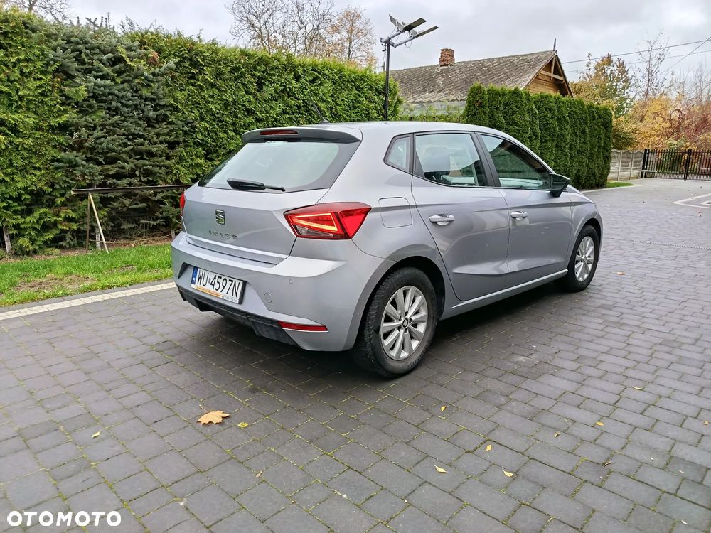 Seat Ibiza - 2