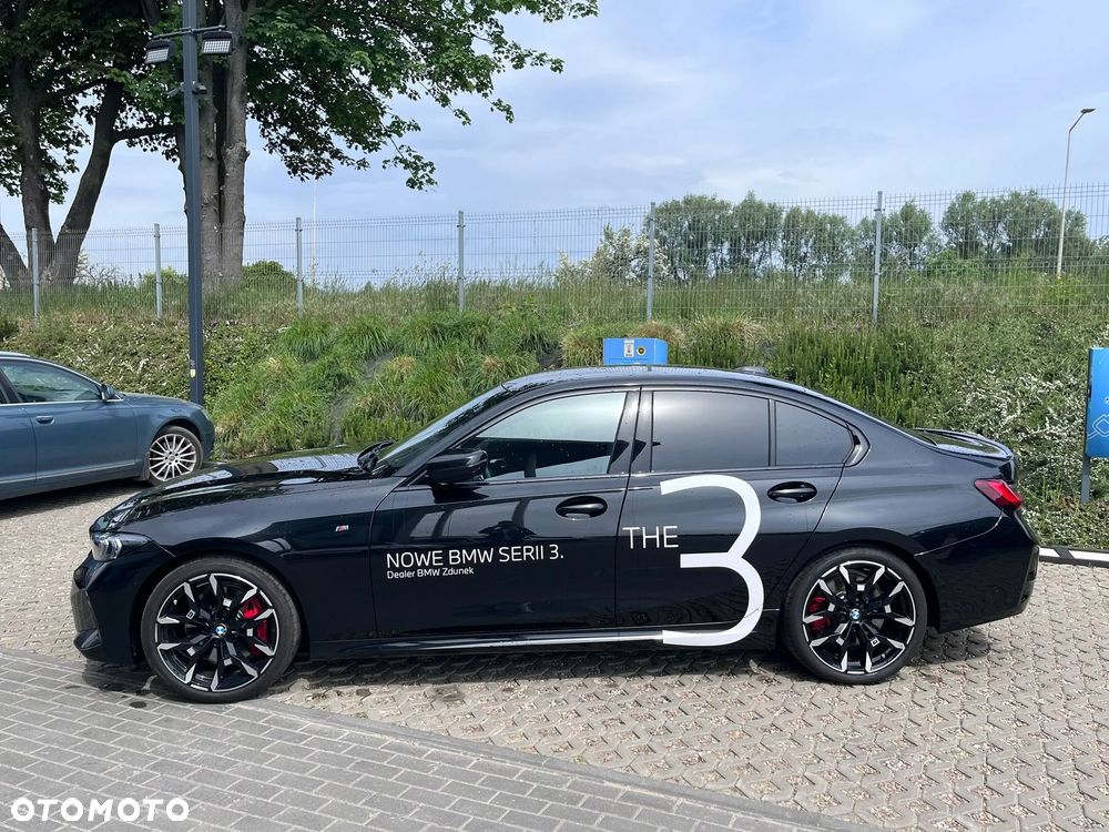 BMW Seria 3 320d xDrive mHEV - 3
