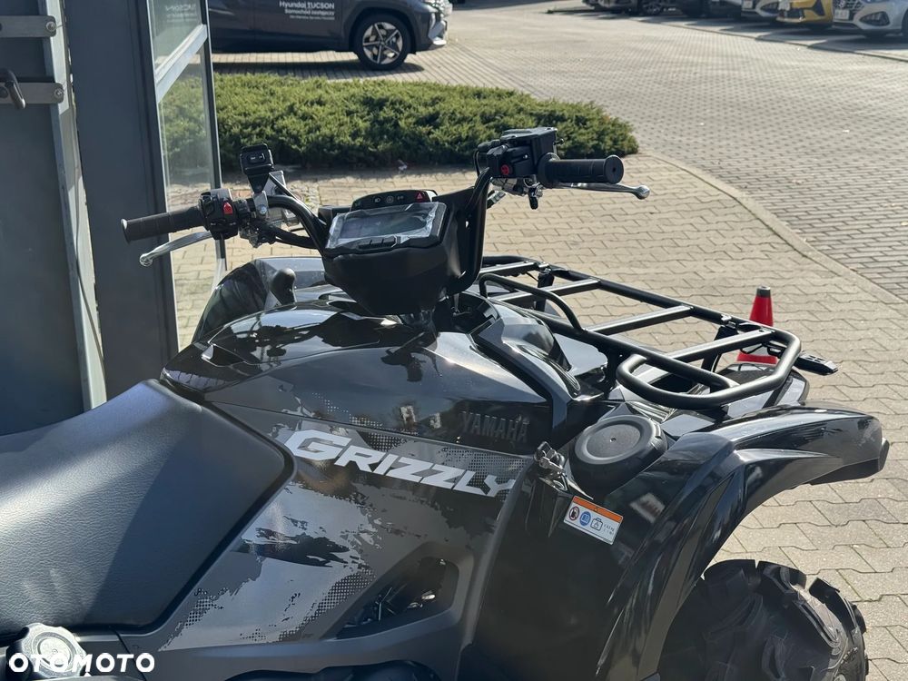 Yamaha Grizzly - 12
