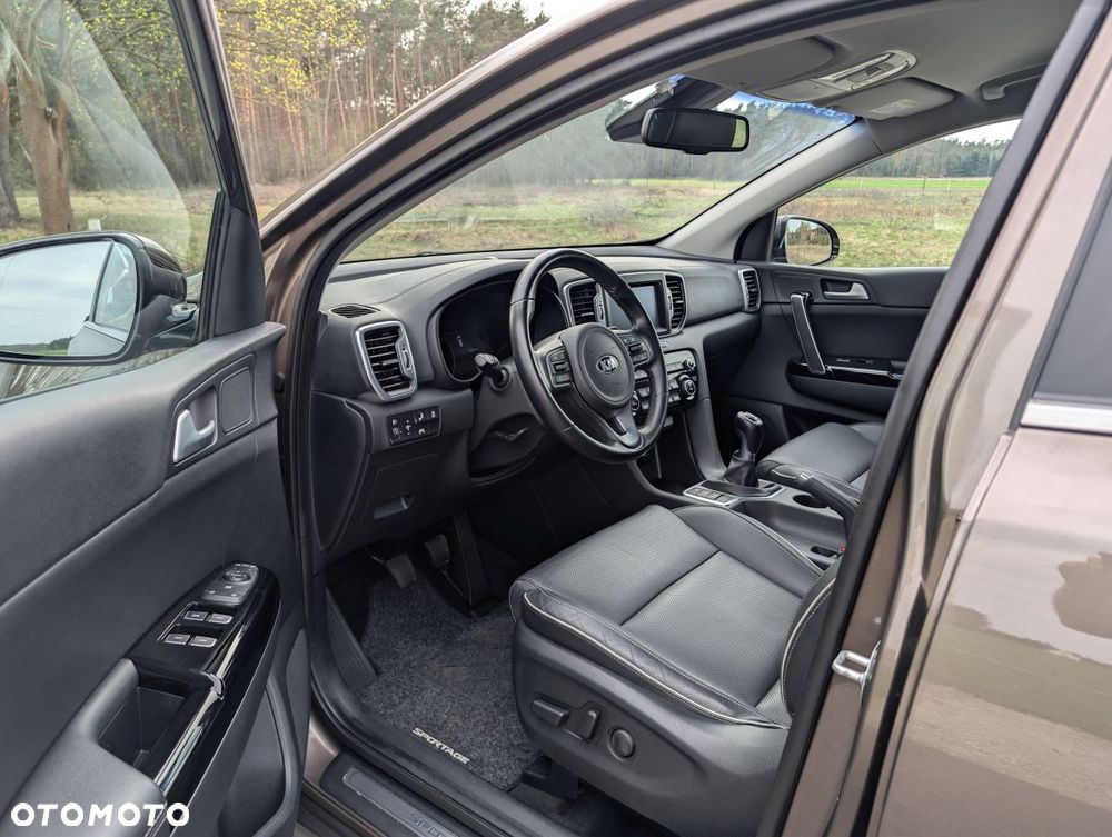 Kia Sportage 1.6 GDI L Business Line Plus 2WD - 18