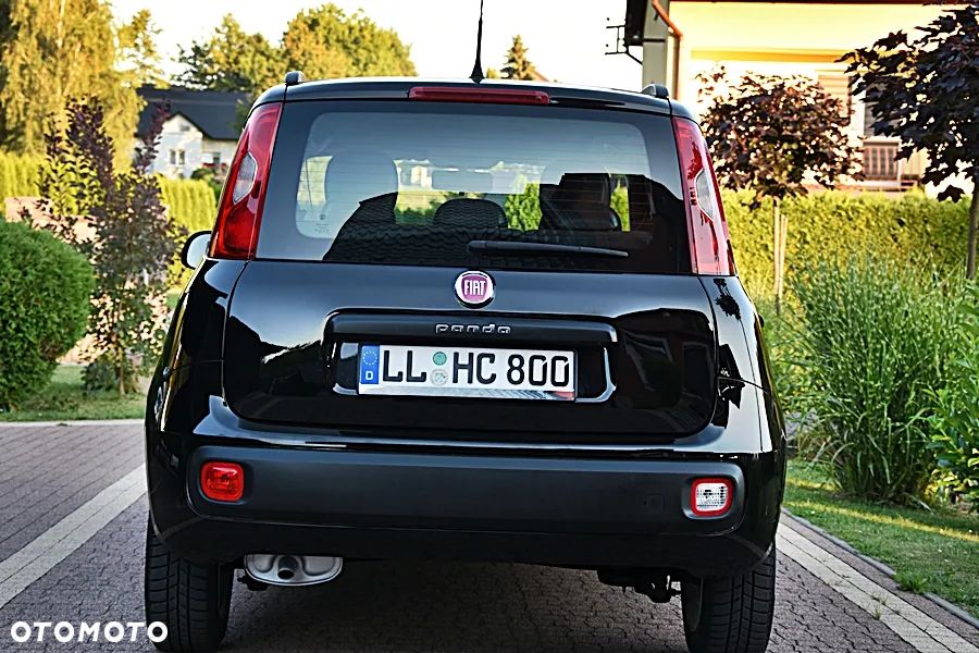 Fiat Panda 1.2 Dynamic Eco - 15