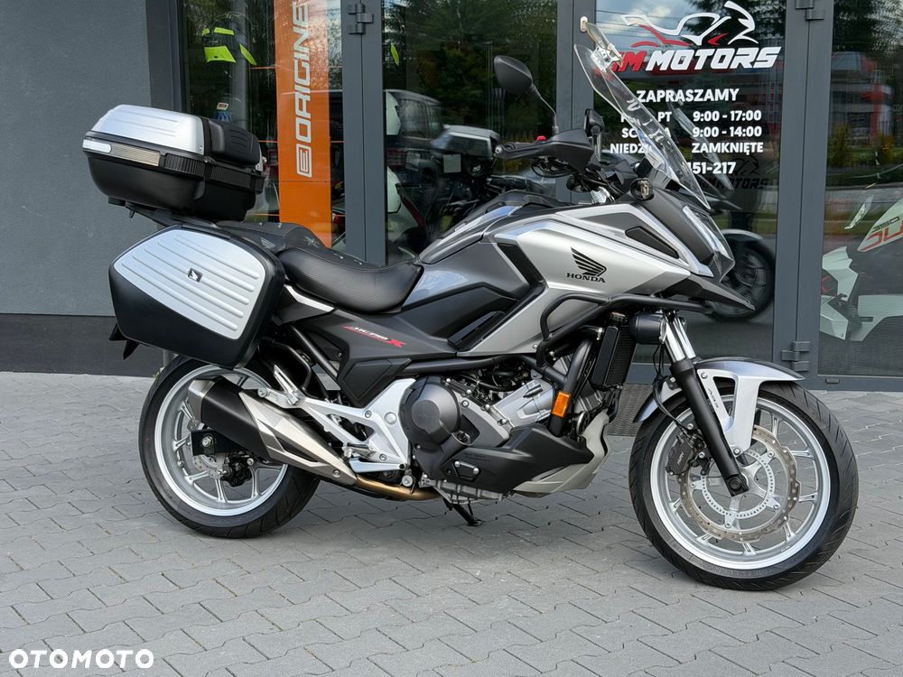 Honda NC - 2