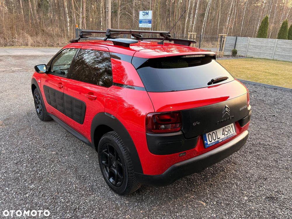 Citroën C4 Cactus Pure Tech 110 Stop&Start Shine Edition - 4