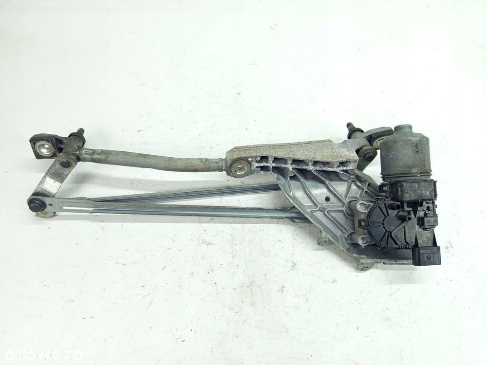 MECHANIZM WYCIERACZEK SILNICZEK FORD FIESTA MK7 8A61-17500-AG - 4