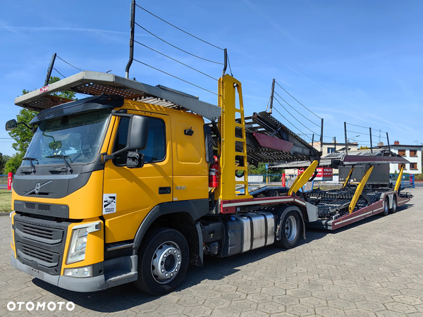 Volvo FM460 Euro Lohr 200