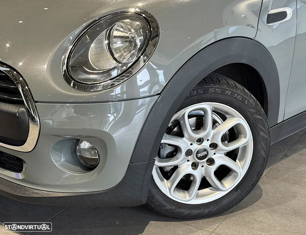 MINI 5 Portas One D - 6