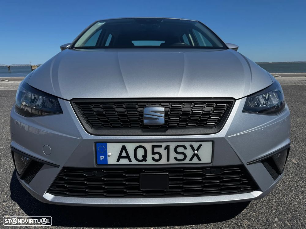 SEAT Ibiza 1.0 TSI Style DSG - 4