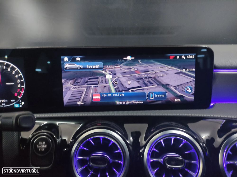 Mercedes-Benz A 250 e - 16