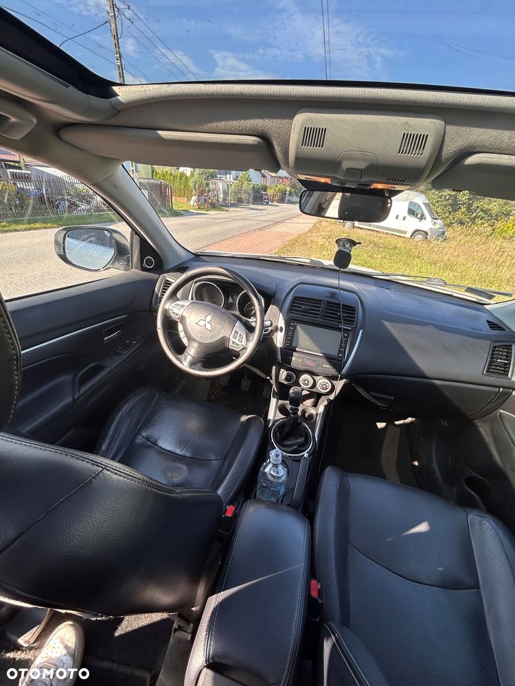 Mitsubishi ASX 1.8 DID Invite 4WD AS&G - 9